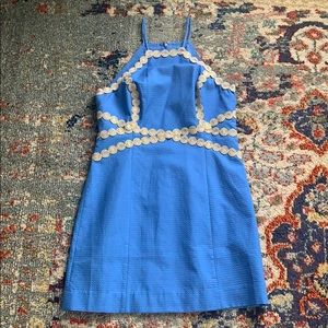 Lilly Pulitzer Pearl Shift Dress - NEVER WORN!